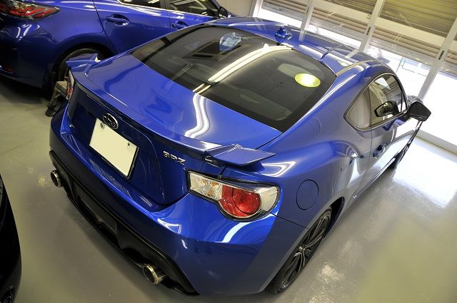 スバル　ＢＲＺ