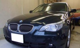 BMW　5