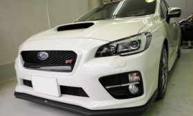 スバルWRX　STI