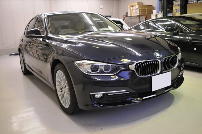 BMW320ｄ