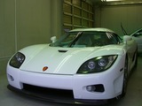 koenigsegg CCX