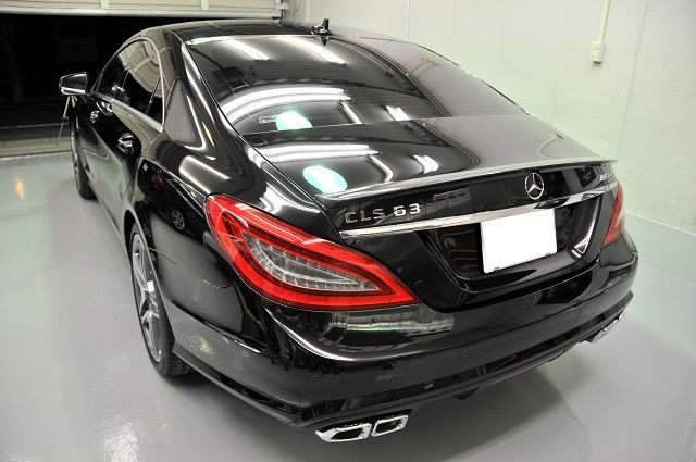 AMG CLS63