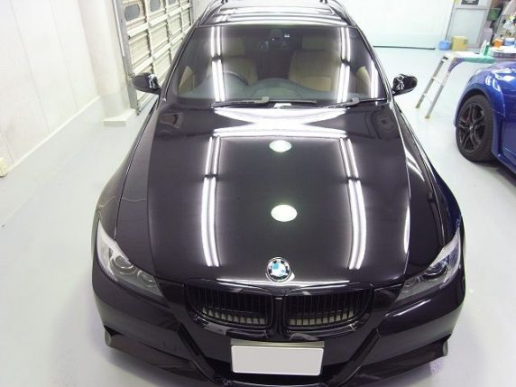 ＢＭＷ３３５i　ツーリング