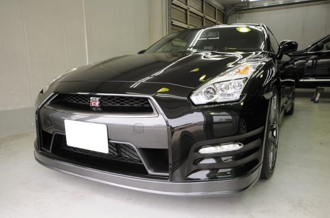 ニッサンGT-R