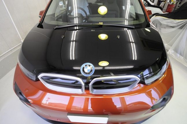 ＢＭＷ　i3