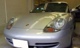 ポルシェ・911