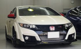 ホンダ　シビックtypeR