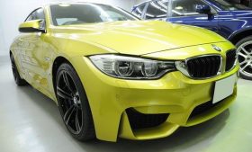 ＢＭＷ　Ｍ４