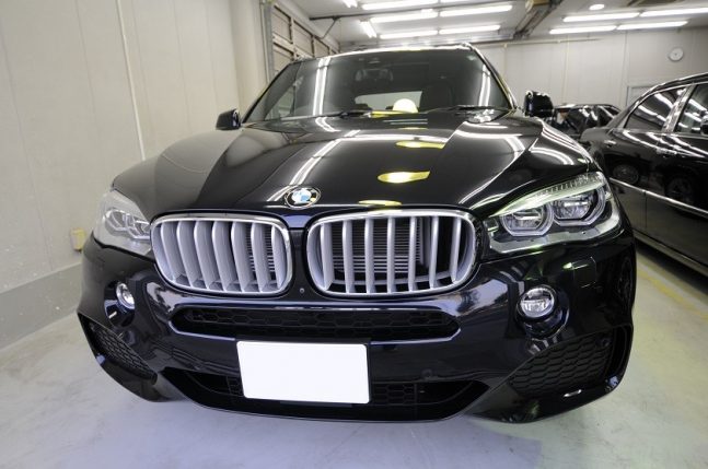 BMW　X5