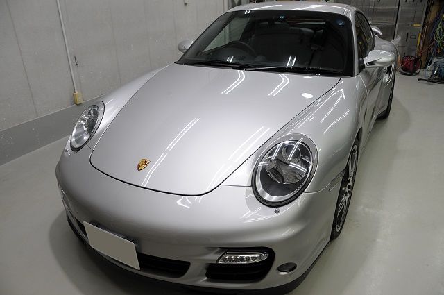 ポルシェ９１１ターボ