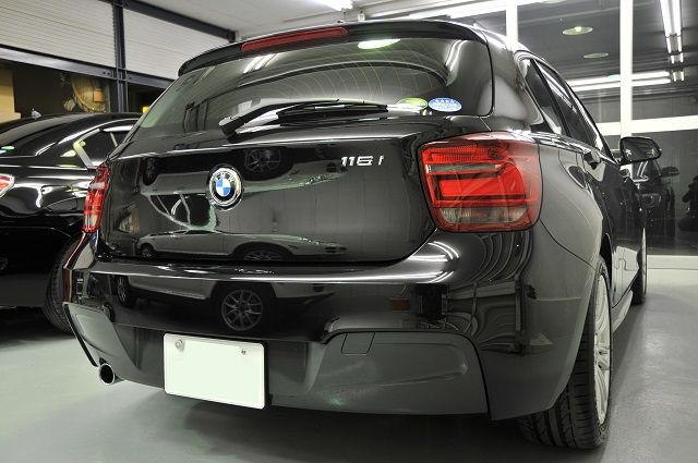 ＢＭＷ　116i