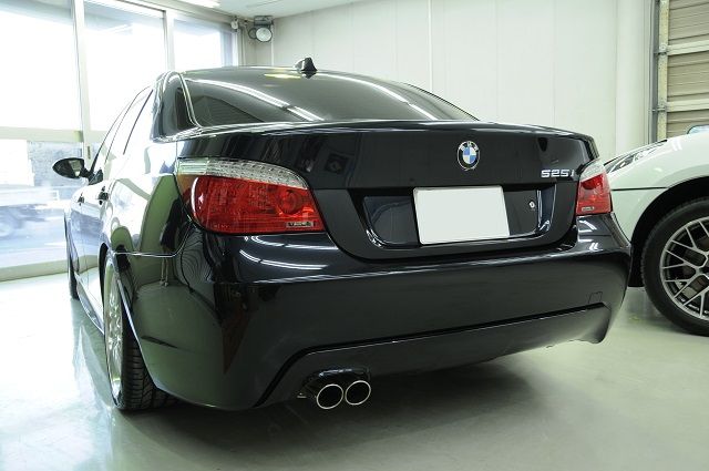 ＢＭＷ５２５i