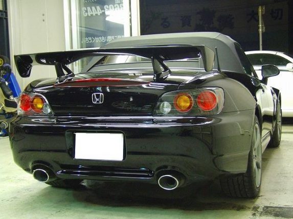 ホンダ・Ｓ2000