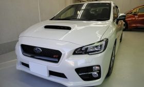 スバル　ＷＲＸ　ＳＴＩ