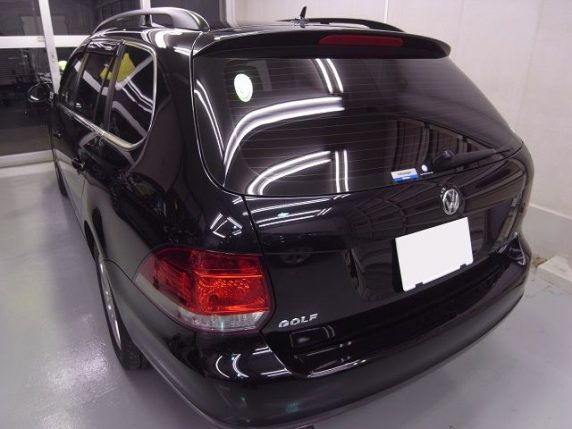 VWゴルフ ヴァリアント