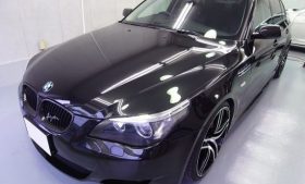 ＢＭＷ　Ｍ５