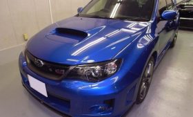 スバル　インプレッサＷＲＸ　ＳＴＩ