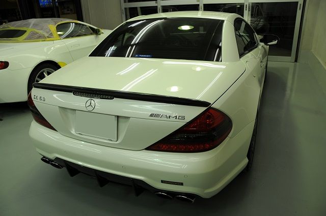 ＳＬ６３　ＡＭＧ