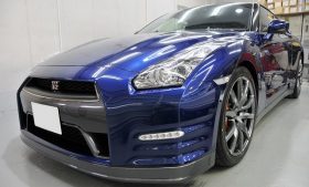 ニッサン　ＧＴ-Ｒ