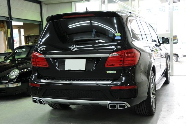 ＧＬ６３　ＡＭＧ