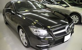 メルセデスベンツCLS350