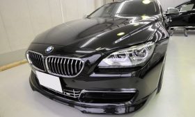 BMW640iグランクーペ