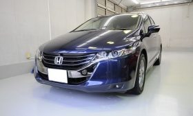 ホンダ　オデッセイ