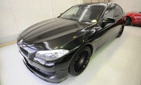 アルピナＢ5　BITURBO