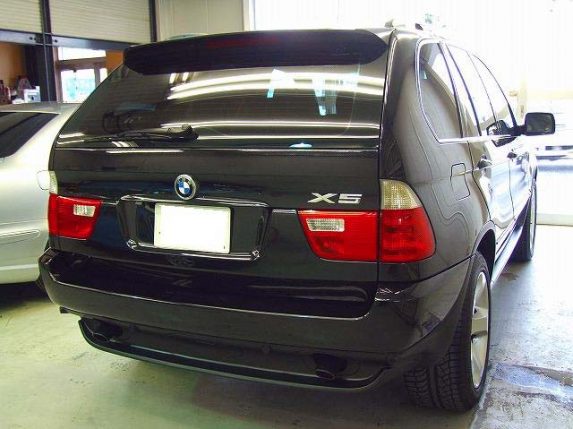 BMW　X5