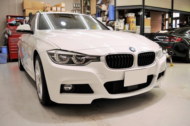 BMW320ｄ