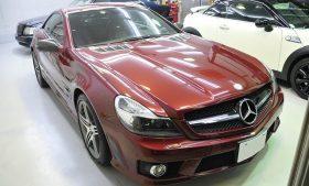 ＳＬ６３　ＡＭＧ