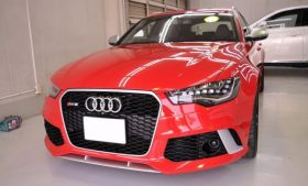 アウディＲＳ6