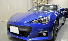 スバル　ＢＲＺ