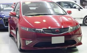ホンダ　シビック　typeRユーロ