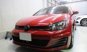 ＶＷゴルフＧＴＩ