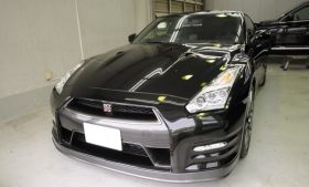 ニッサンGT-R