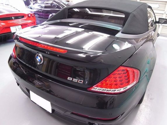 ＢＭＷ６５０ｉ