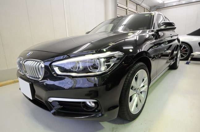 ＢＭＷ120i