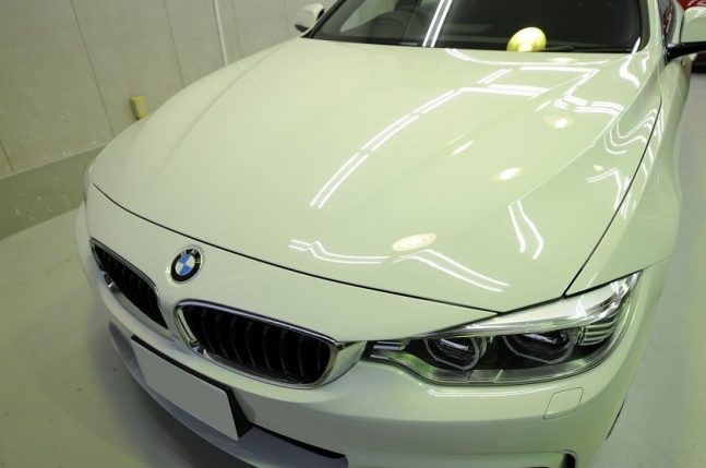 BMW420i