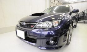 スバルＷＲＸ　ＳＴＩ