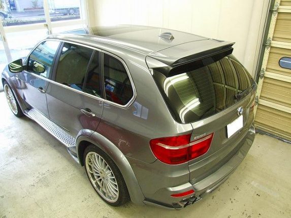 BMW　X5