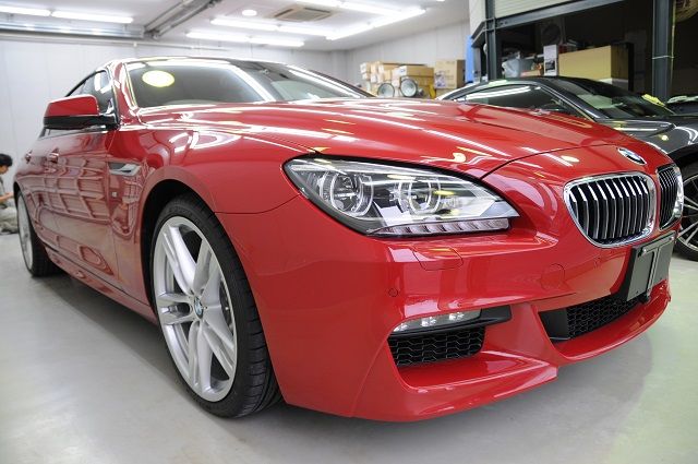 ＢＭＷ６４０i