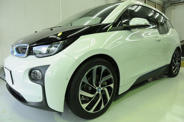 ＢＭＷ　i3