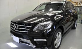 メルセデスベンツＭＬ３５０