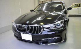 ＢＭＷ750Ｌｉ