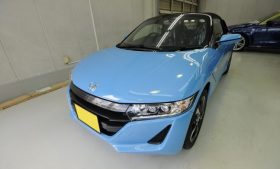ホンダS660