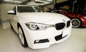 BMW320d