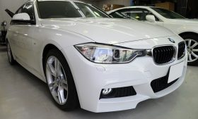 ＢＭＷ３２０