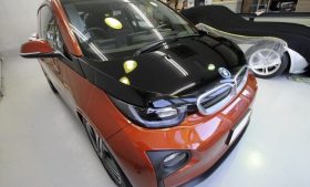 ＢＭＷ　i3