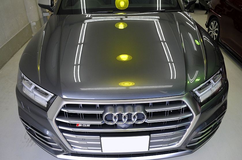 アウディ SQ5